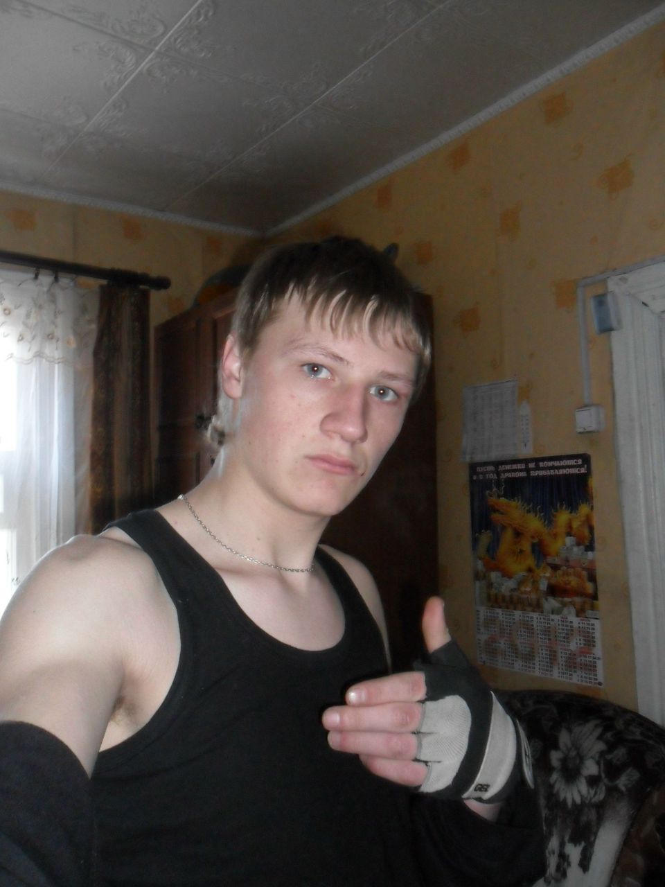 Виталий Михалченков Валерьевич | Новосокольники