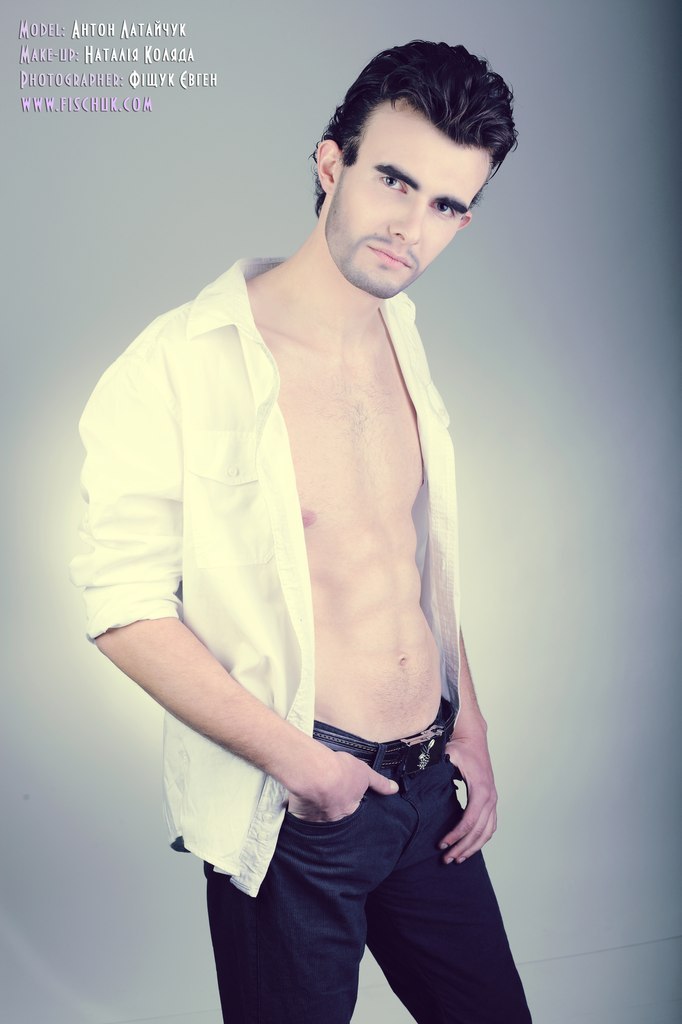 Антон Латайчук Lucky Tony | Ровно