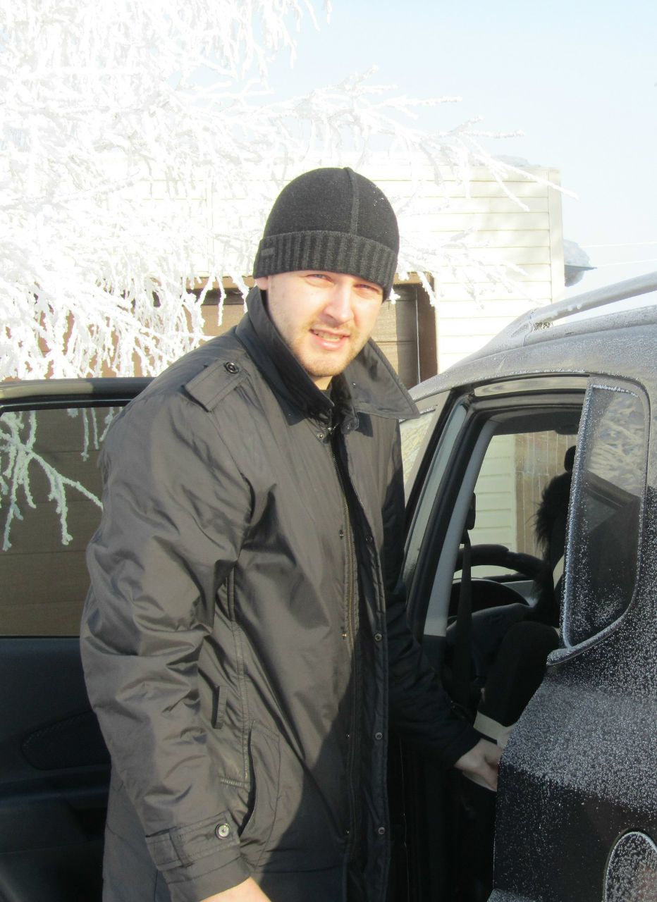 Алексей Шнайдер | Омск