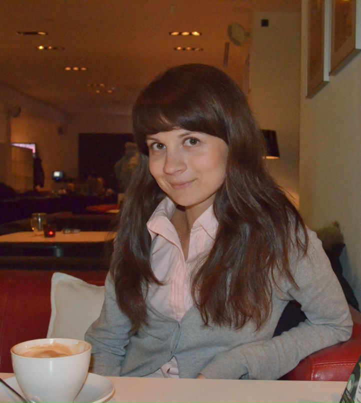 Аня Борисова | Санкт-Петербург