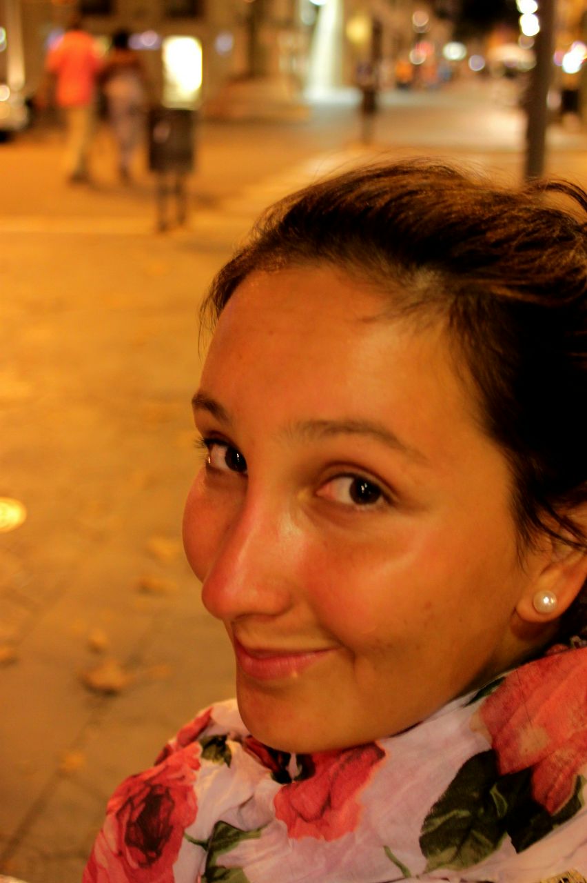 Дина Спышнова | Москва