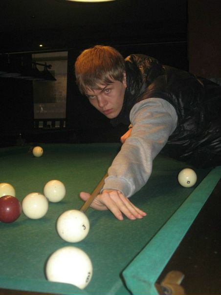 №7, Максим Нагорный, 33 года, New York City №7, Максим Нагорный, 33 года, New York City