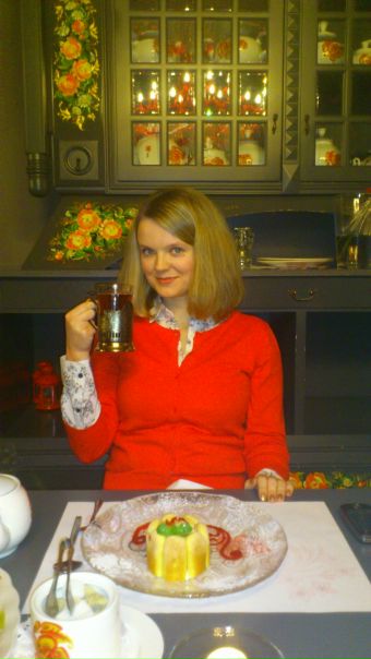 №48, Мария Смирнова, Roma №48, Мария Смирнова, Roma