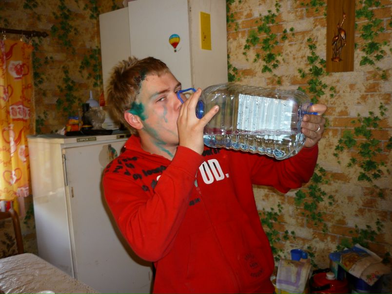 №3, Виталий Милейко, 38 лет, Самара №3, Виталий Милейко, 38 лет, Самара