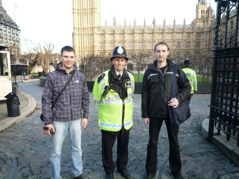 Алексей Скляров | Warszawa