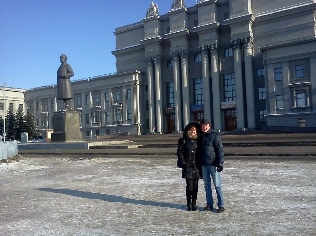 Дмитрий Липец Traveller | Уфа