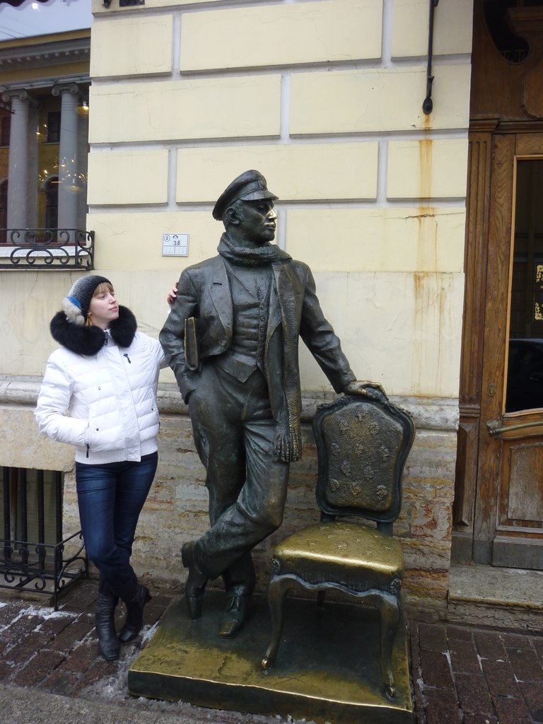 Ирина Воробьёва | Москва