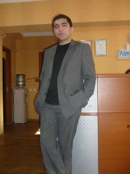 №3, Serega Terentyev, Алматы №3, Serega Terentyev, Алматы