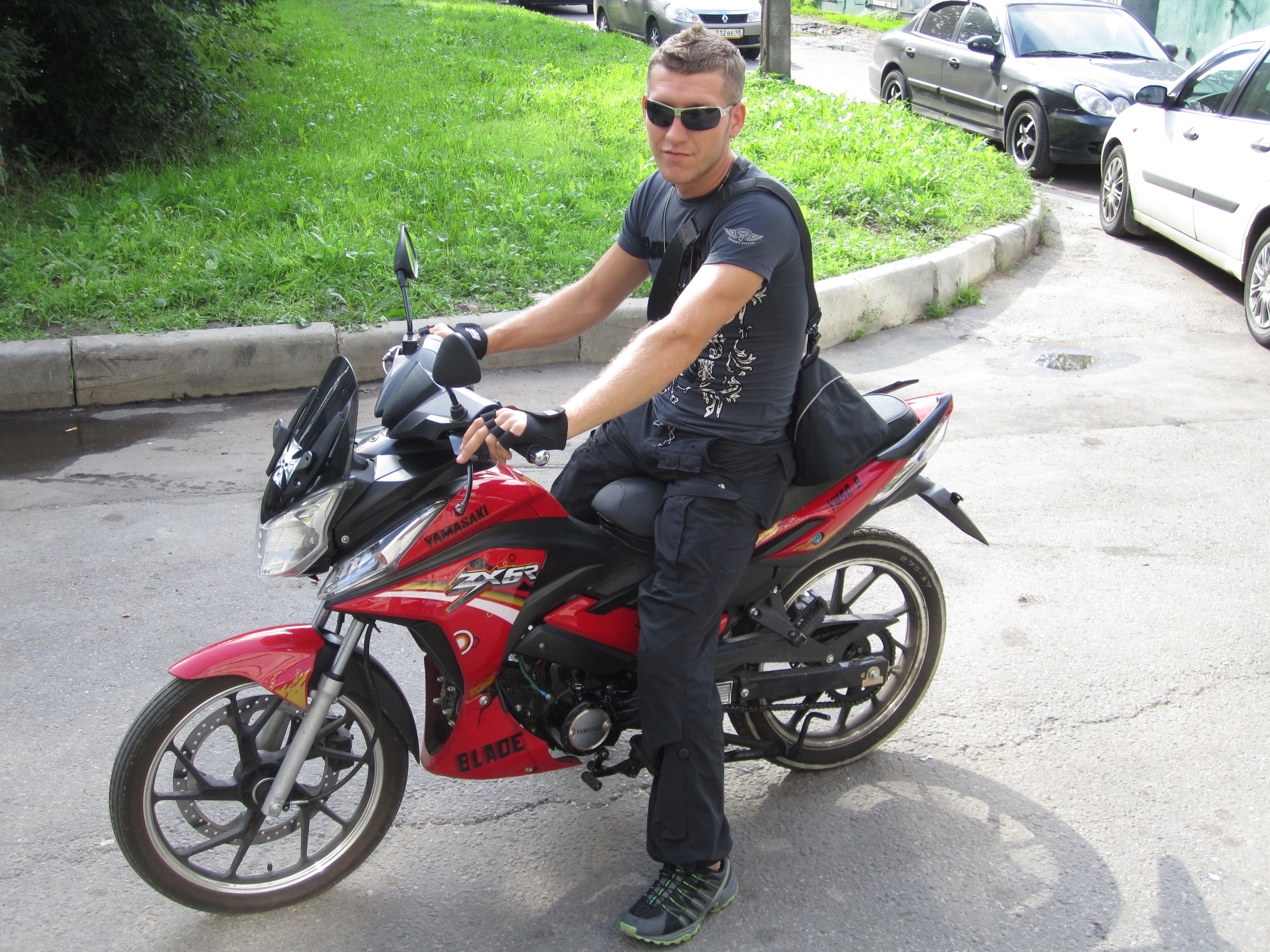 Фото профиля