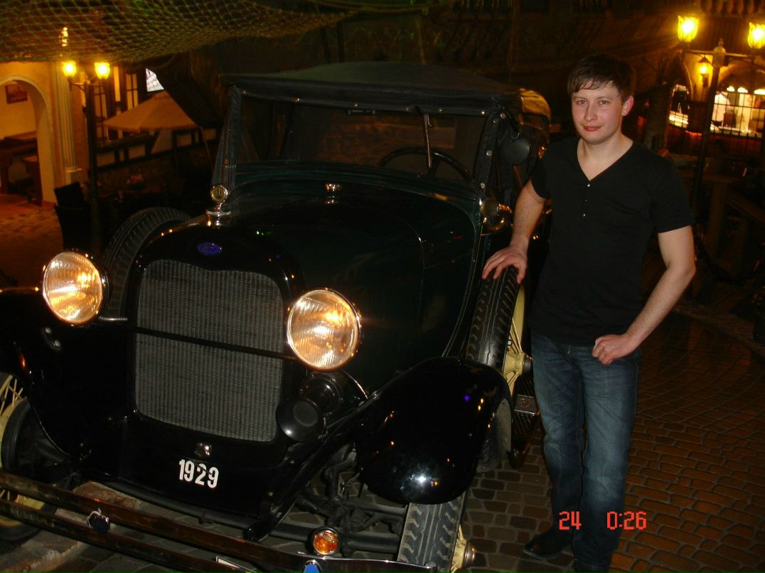 Вячеслав Щёголев | Тамбов