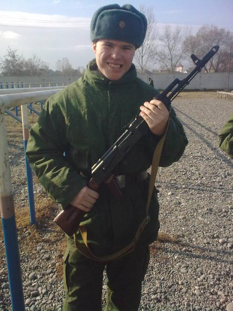 Алексей Калюжный | Элиста