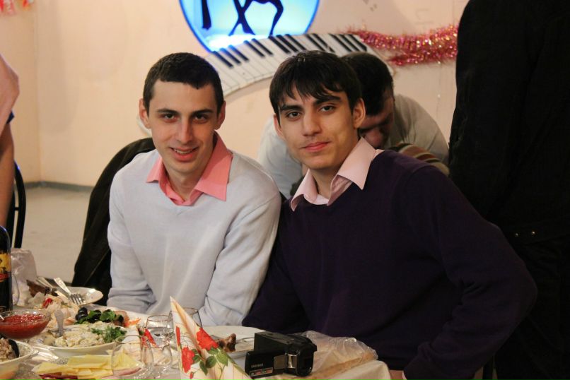 Гагик Мартоян | Ступино