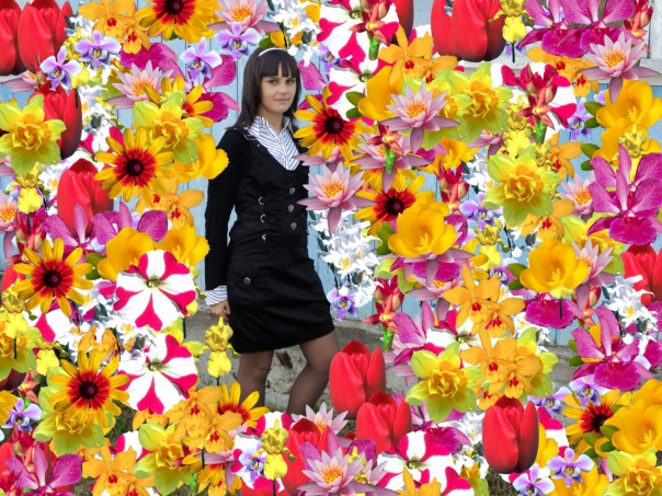 №91, Любаша Копытина, Попов Порог, Россия №91, Любаша Копытина, Попов Порог, Россия