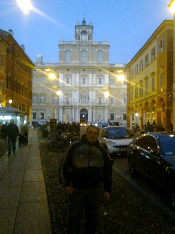 Игорь Вандяк | Губкинский