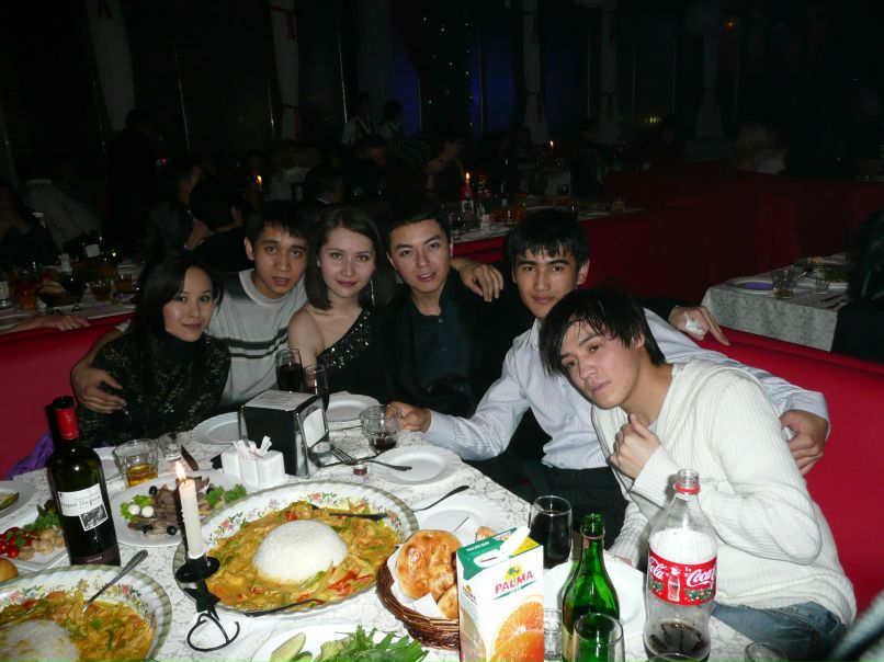 Дулат Бакирбаев | Казань