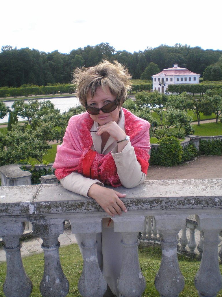 Людмила Абраменко | Пермь