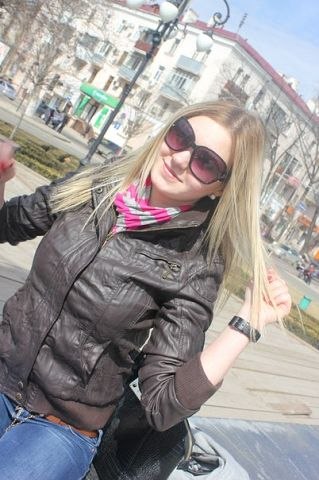 Анастасия Сергиенко | Москва