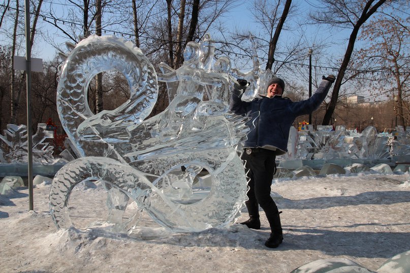Алексей Николаев | Новомосковск