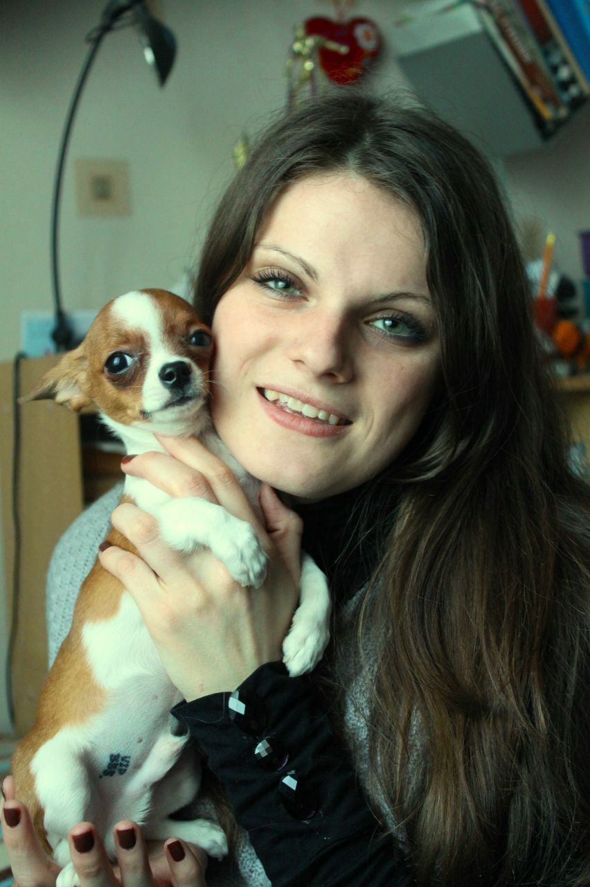 Ксения Губанова | Москва