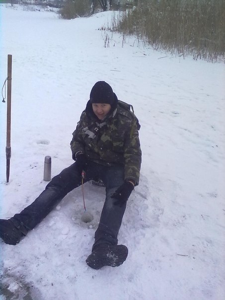 Ваня Матюша | Вышгород