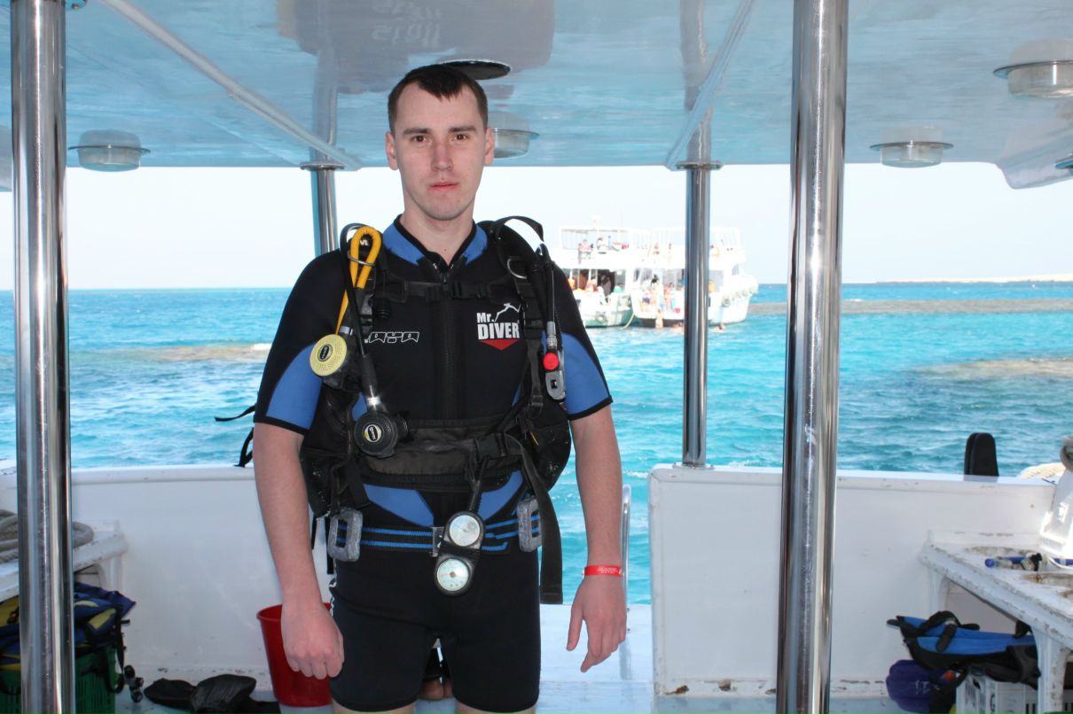 Владимир Добуш | Симферополь