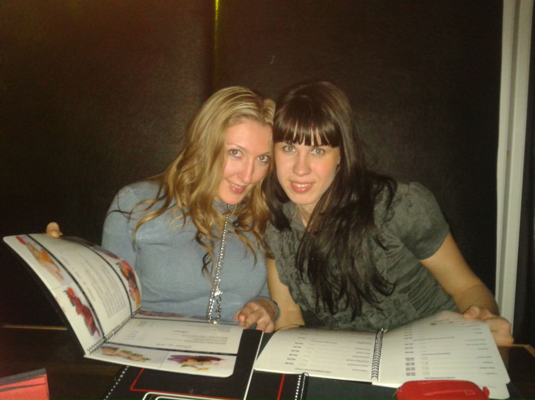 Алёна Яшная | Киев