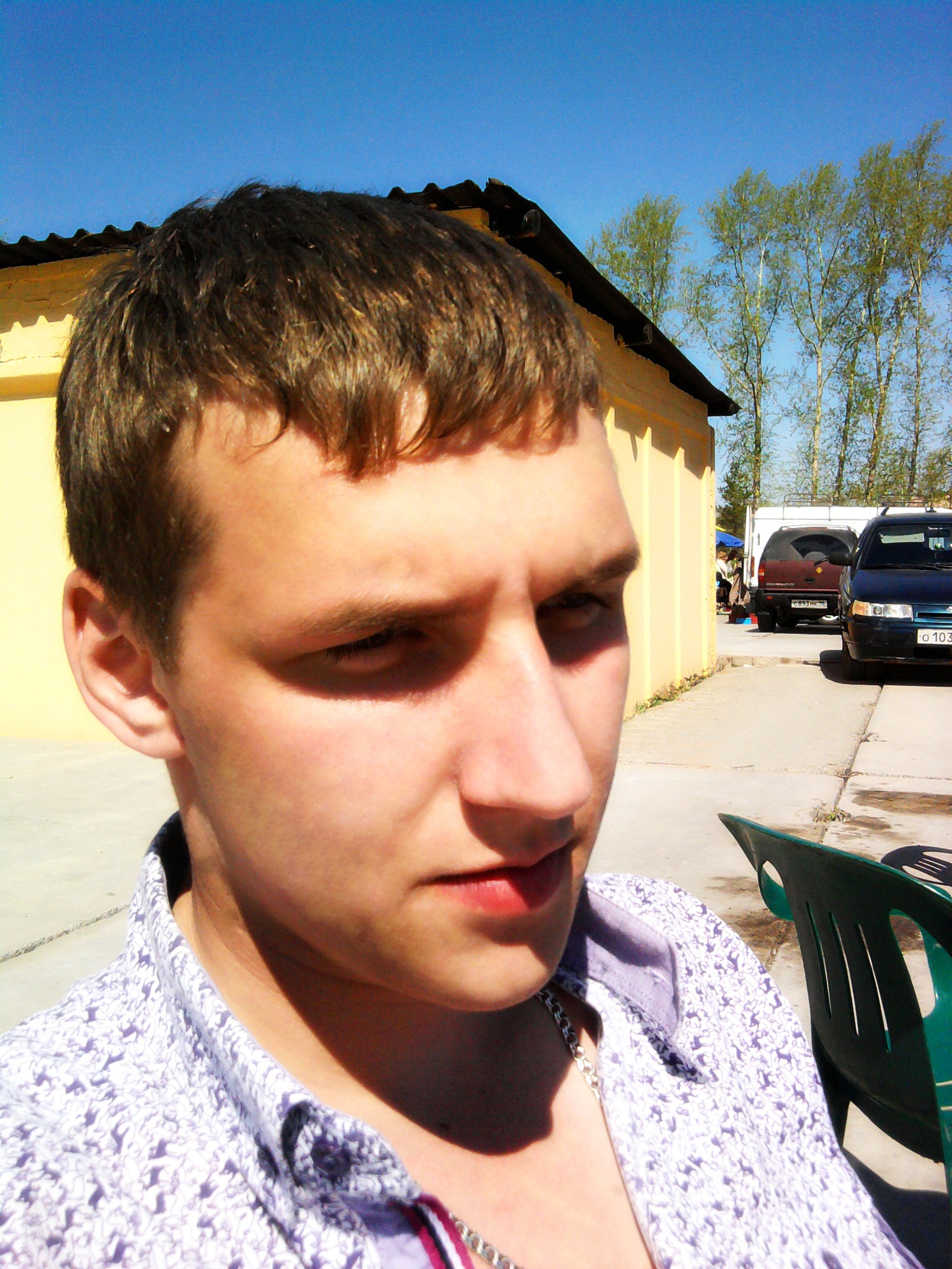 Фото профиля