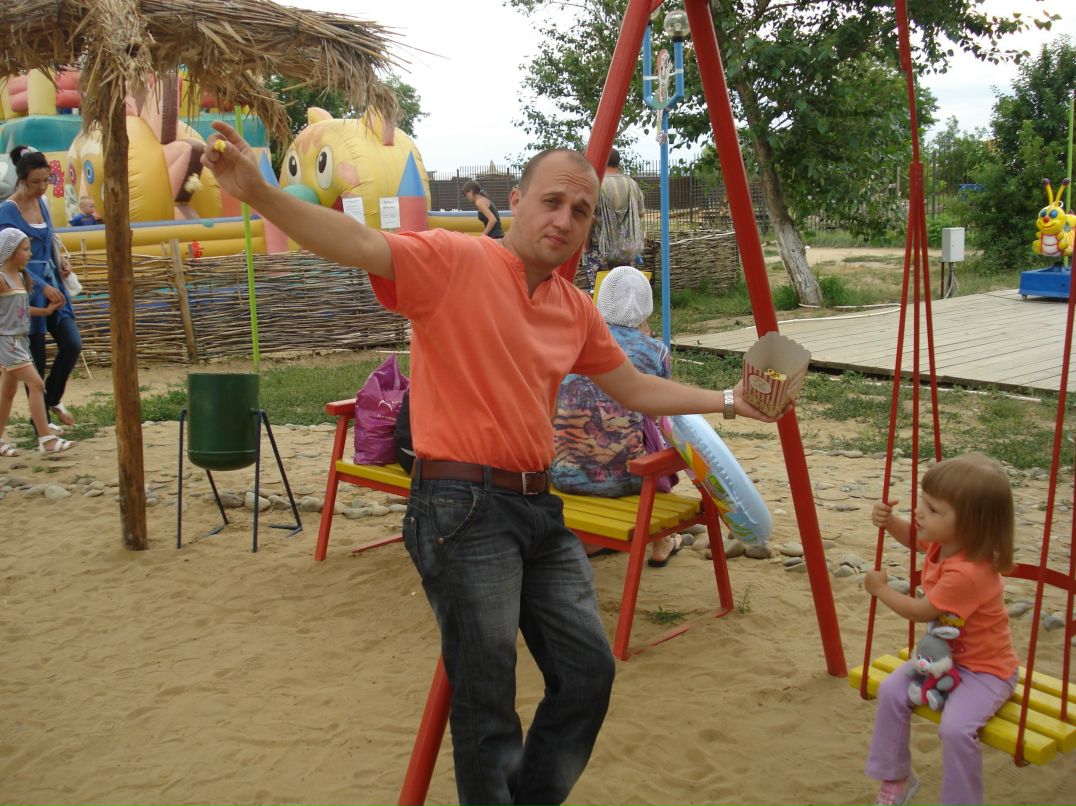 Денис Карачун | Междуреченск