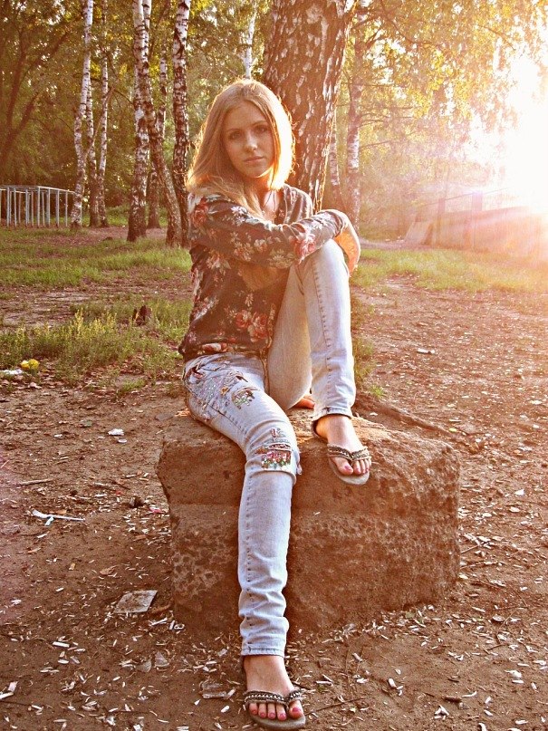 Анастасия Данилова | Москва