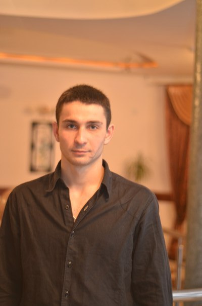 Саша Пращур | Нетешин