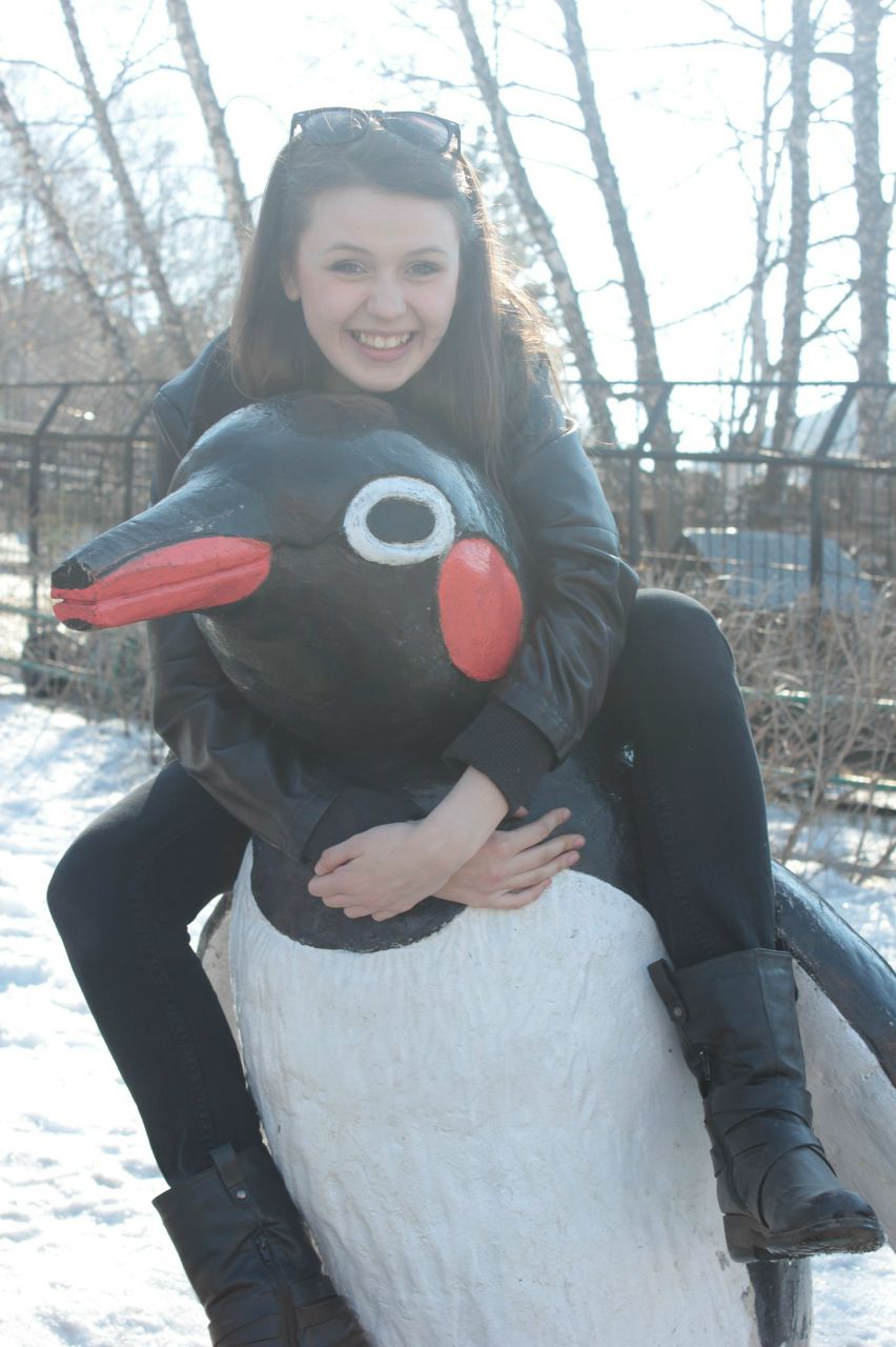 Anna Bogomolova | Красноярск