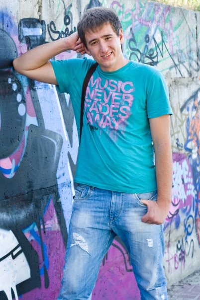 №7, Андрей Писаный, 37 лет, Киев №7, Андрей Писаный, 37 лет, Киев