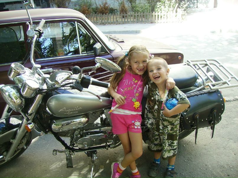 Mariya Shafinskaya | Севастополь