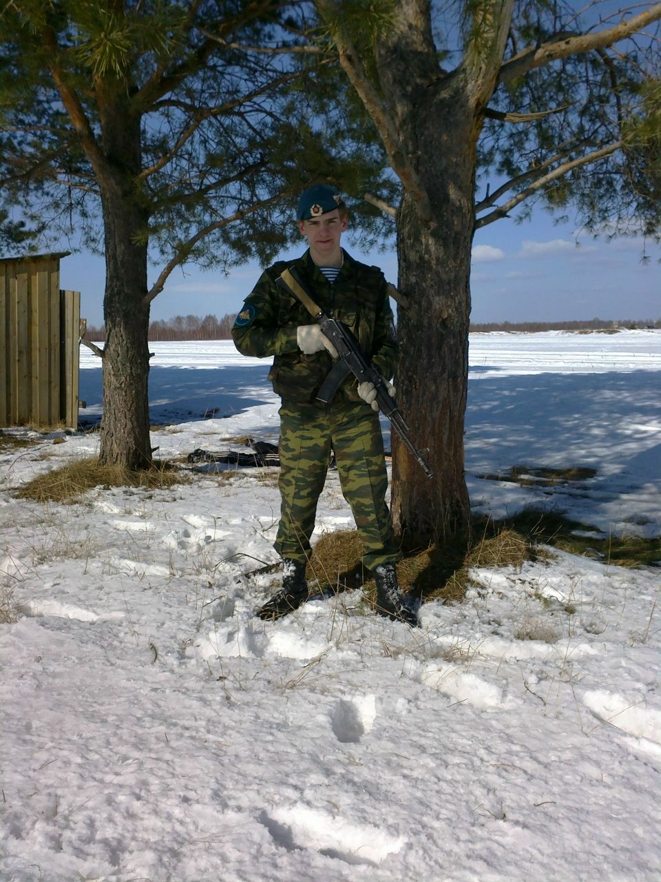 Илья Шаповалов | Рыбинск