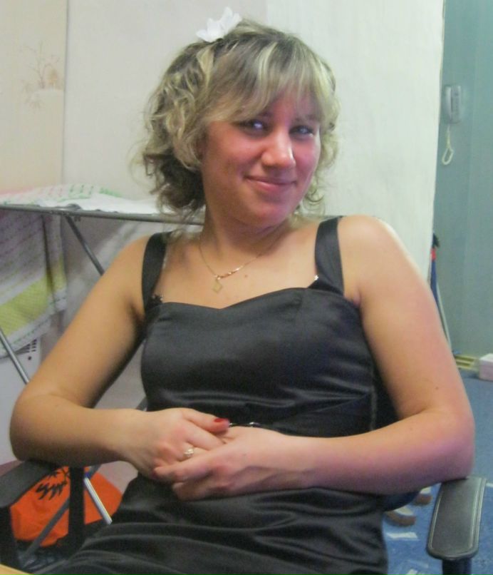 Анютка Клишева | Архангельск