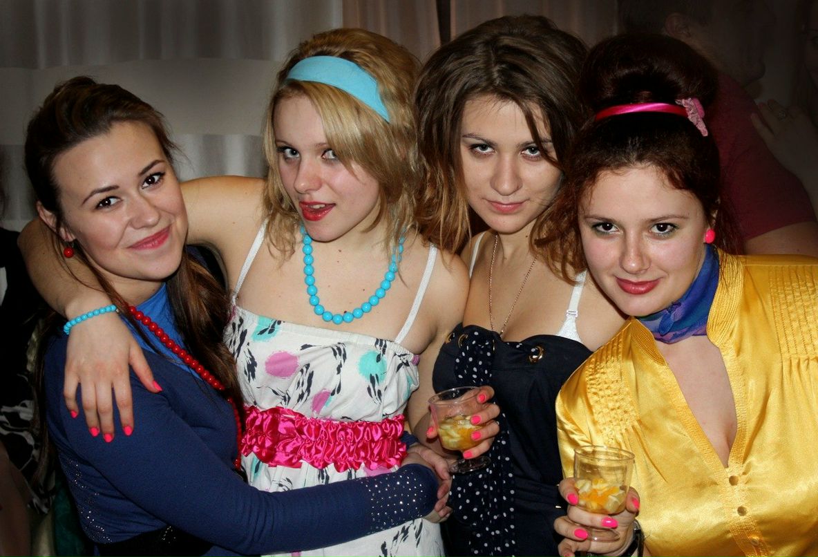 Анна Лосовская | Мошны