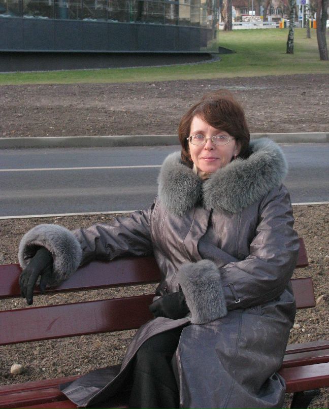 Елена Вотчицева | Ульяновск