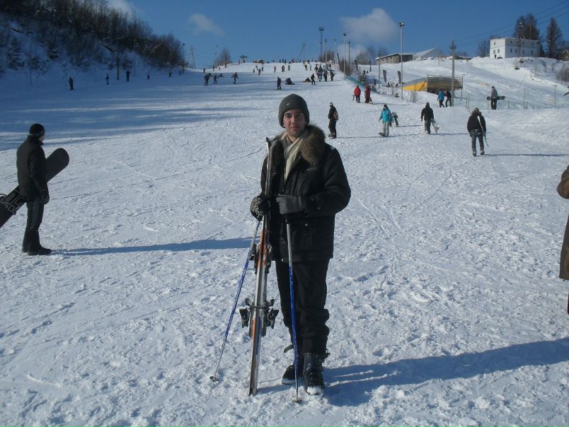 №7, Леха Дуда, 36 лет, Санкт-Петербург, Россия №7, Леха Дуда, 36 лет, Санкт-Петербург, Россия