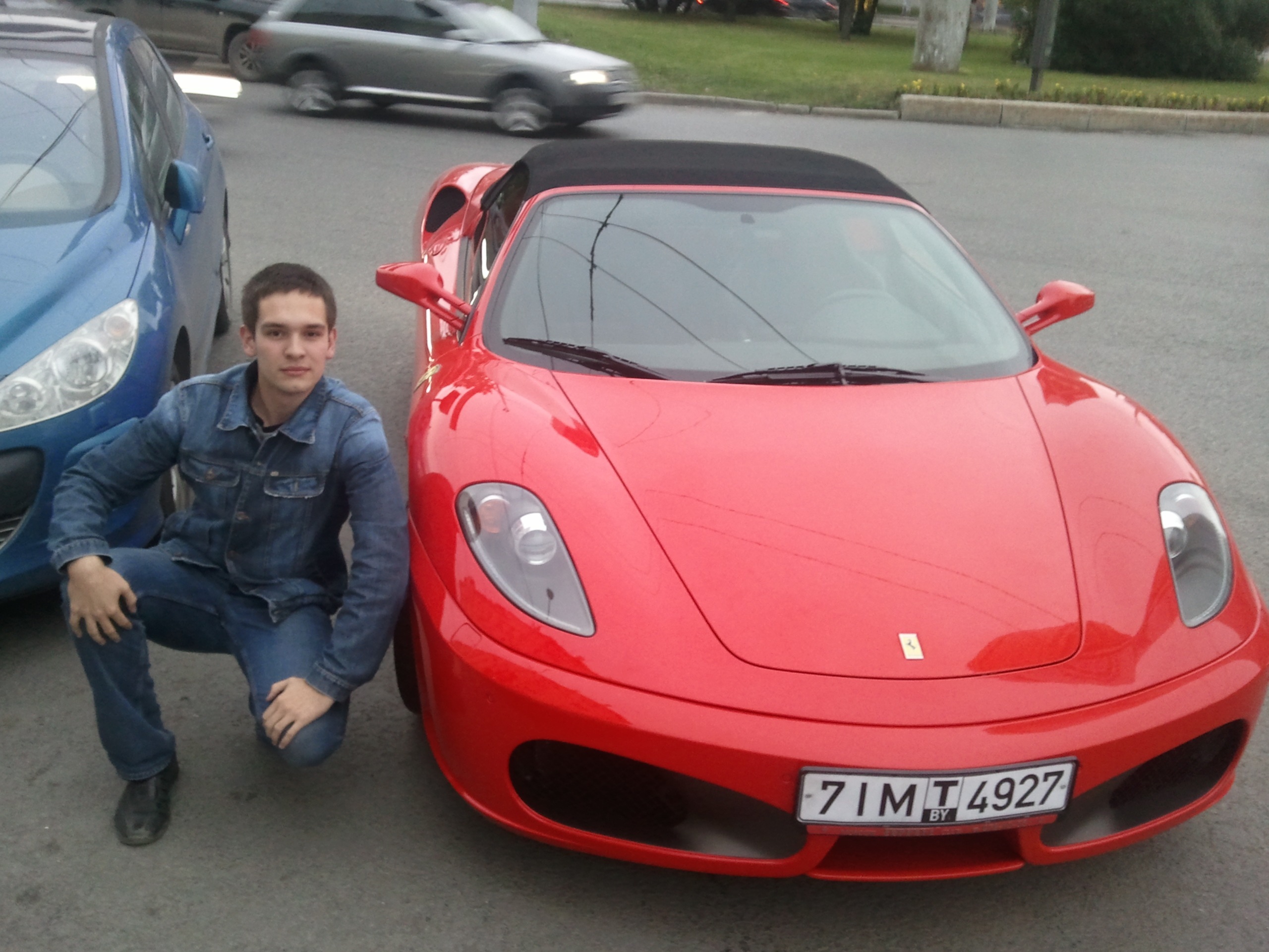 Фото профиля