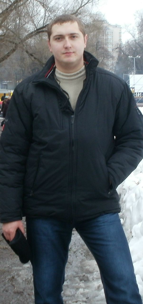 Юрий Подалюка ♒ | Чернигов