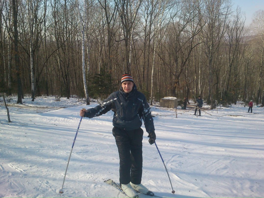 Ksander Varfolomeev B-) | Санкт-Петербург