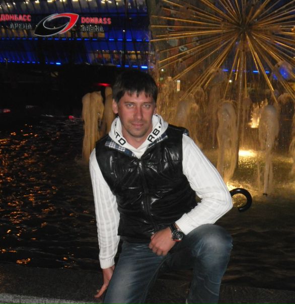 №193, Андрей Кривцов №193, Андрей Кривцов