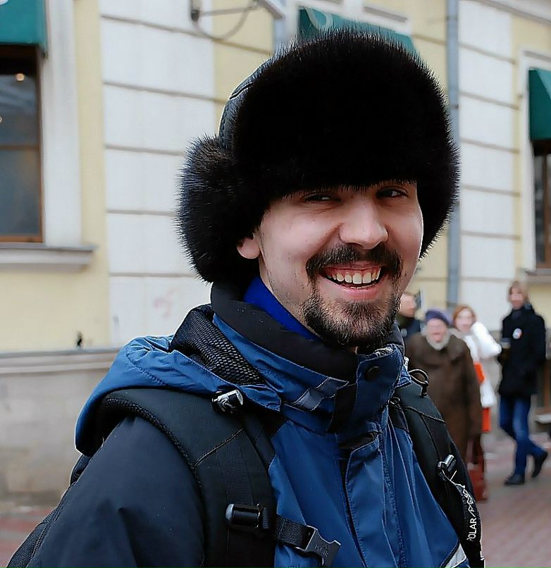 Павел Колесников | 