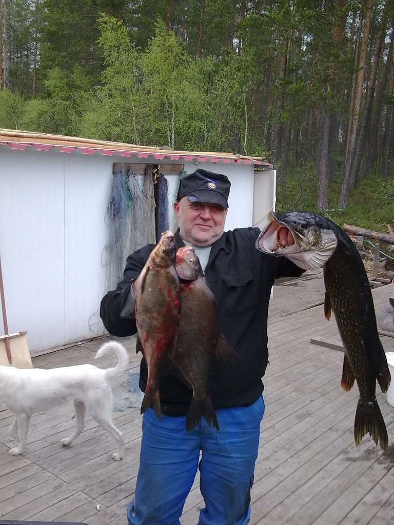 Александр Шварц | Костомукша