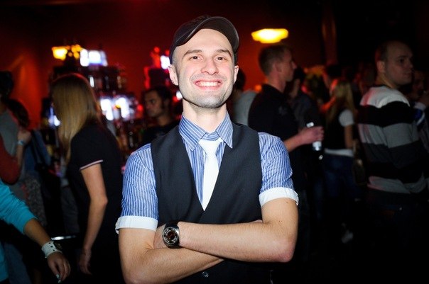 Павел Заборщиков | Санкт-Петербург