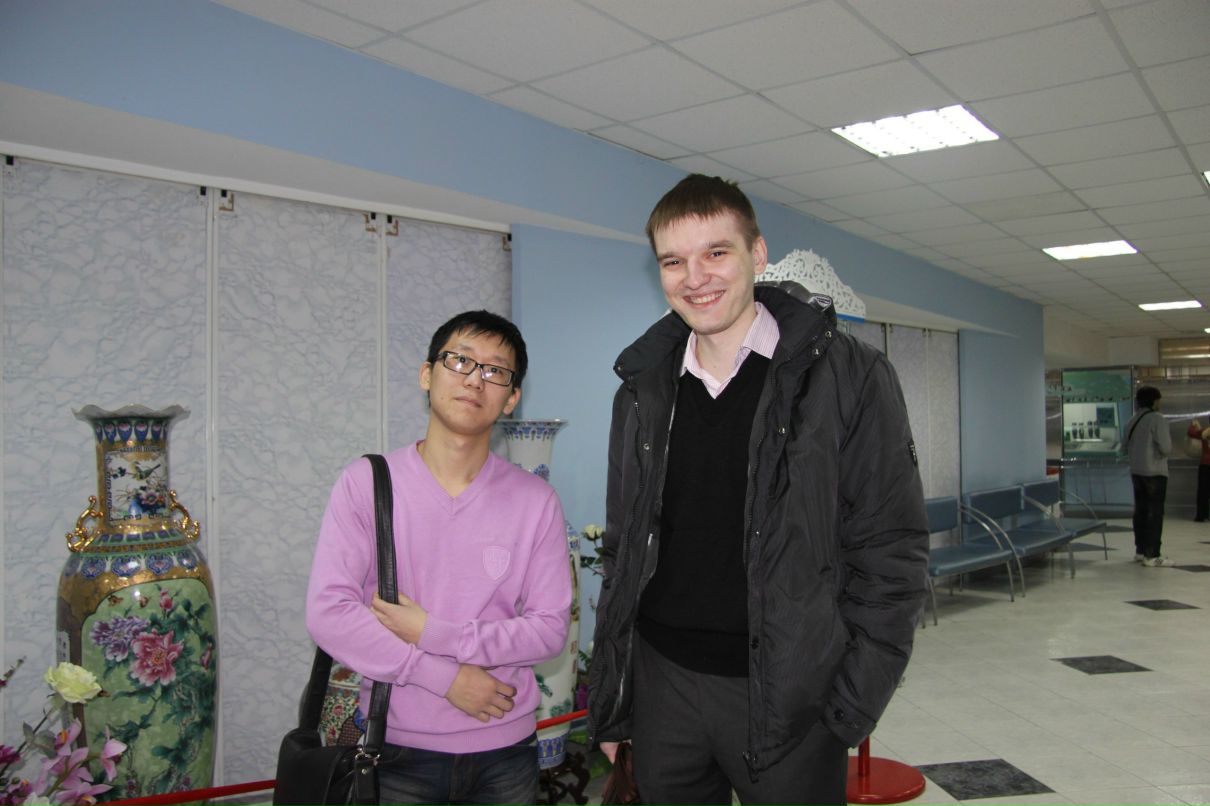 Дмитрий Михеев Николаевич | Санкт-Петербург