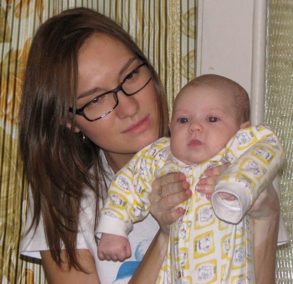 №187, Олька Блузина-Головатенко №187, Олька Блузина-Головатенко