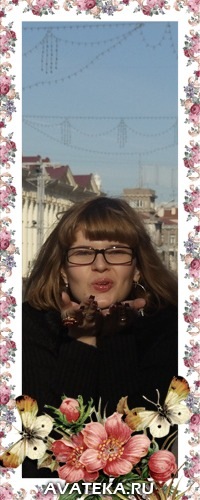 Анастасия Лисицына фото профиля #6