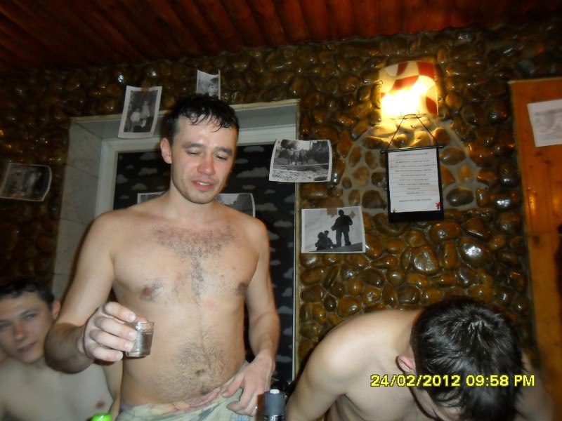 Ильвар Балтыков | Пермь