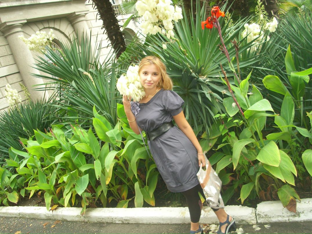 Наргиза Абдиева | Москва